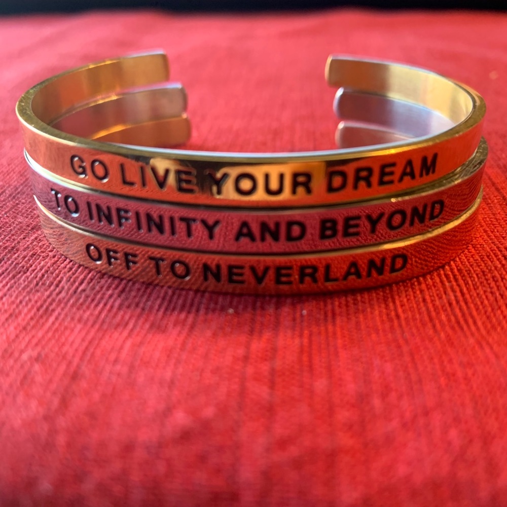 Disney bangles